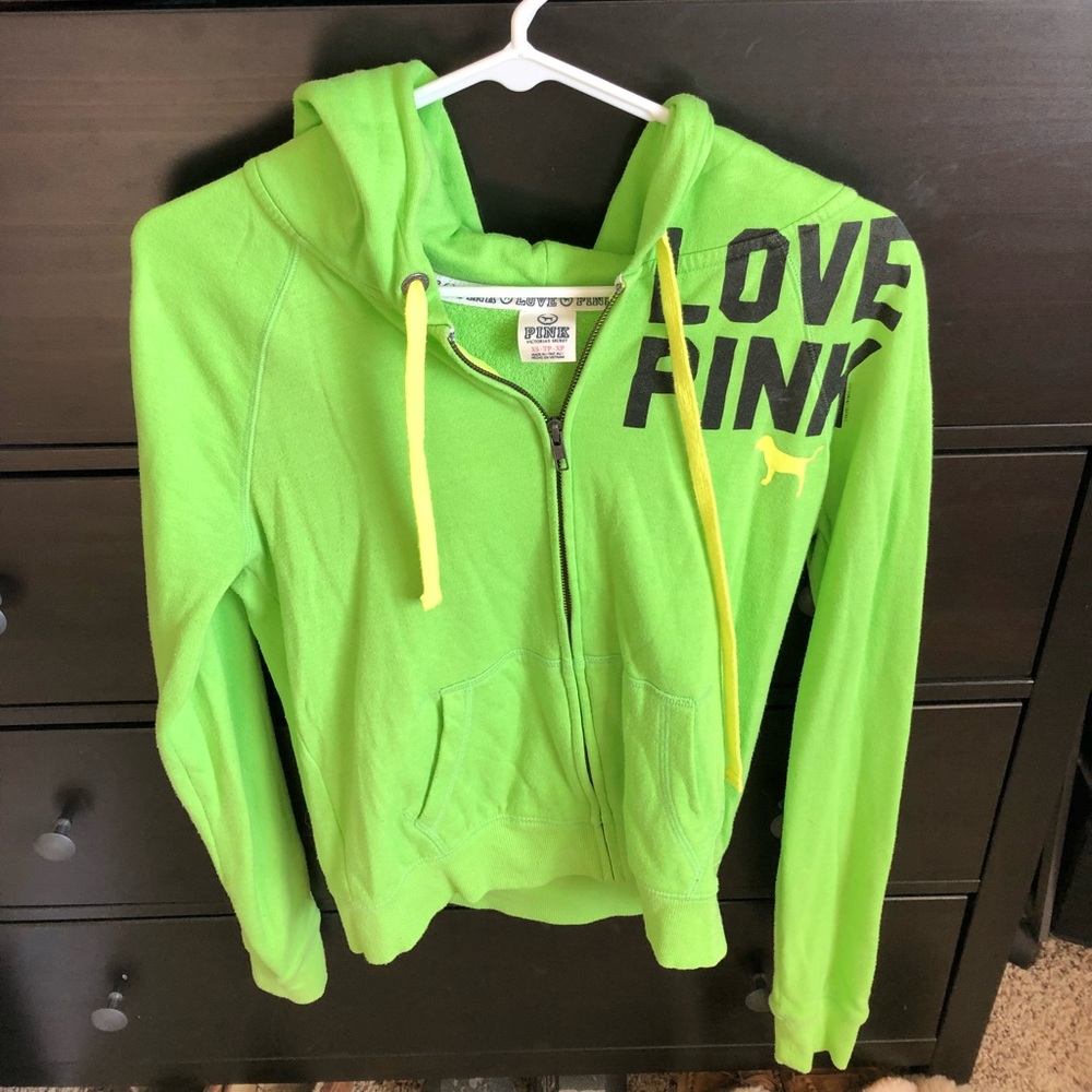 VS PINK hoodie